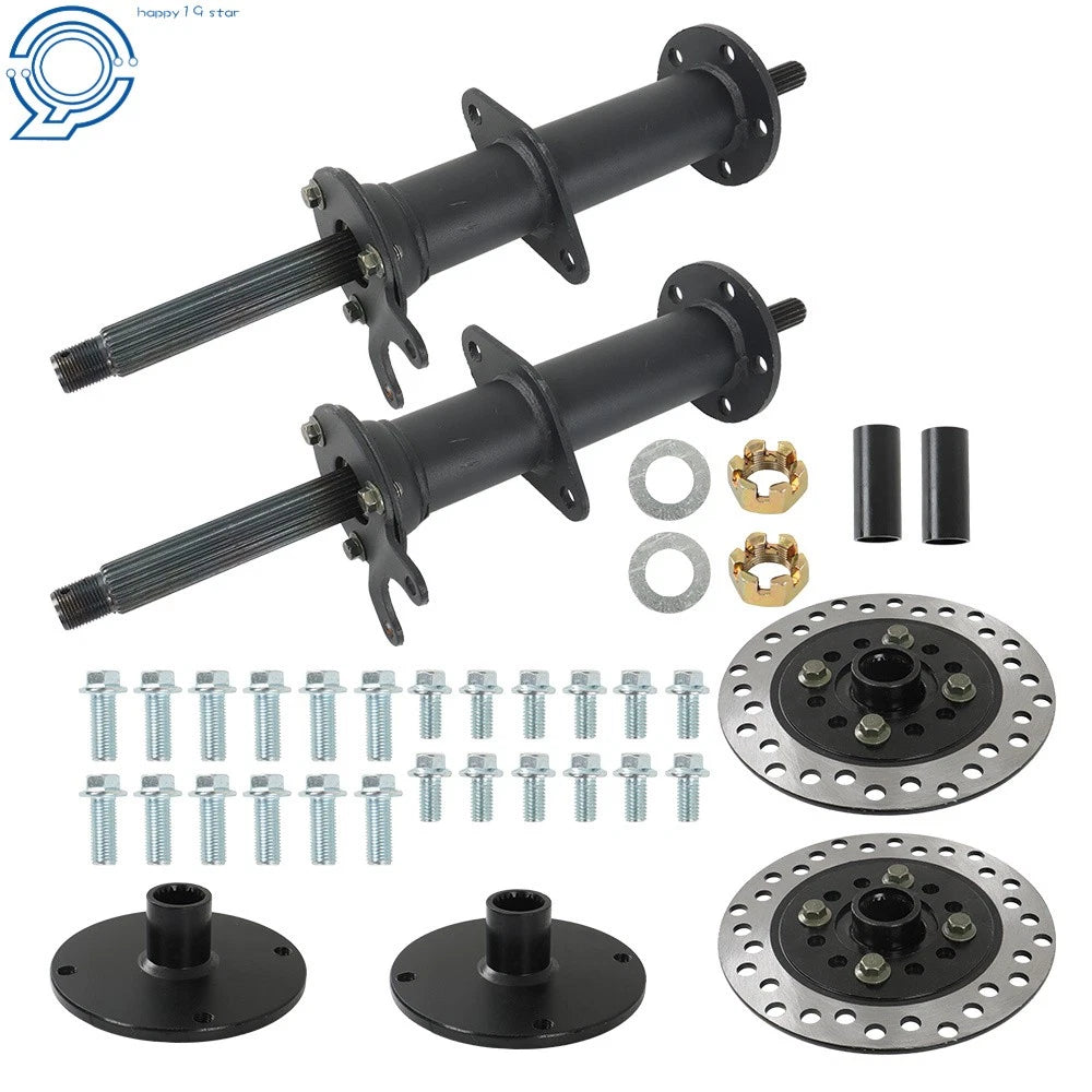 Differential Rear Axle Kit for Go Kart Golf Cart (40")