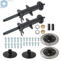Differential Rear Axle Kit for Go Kart Golf Cart (40")