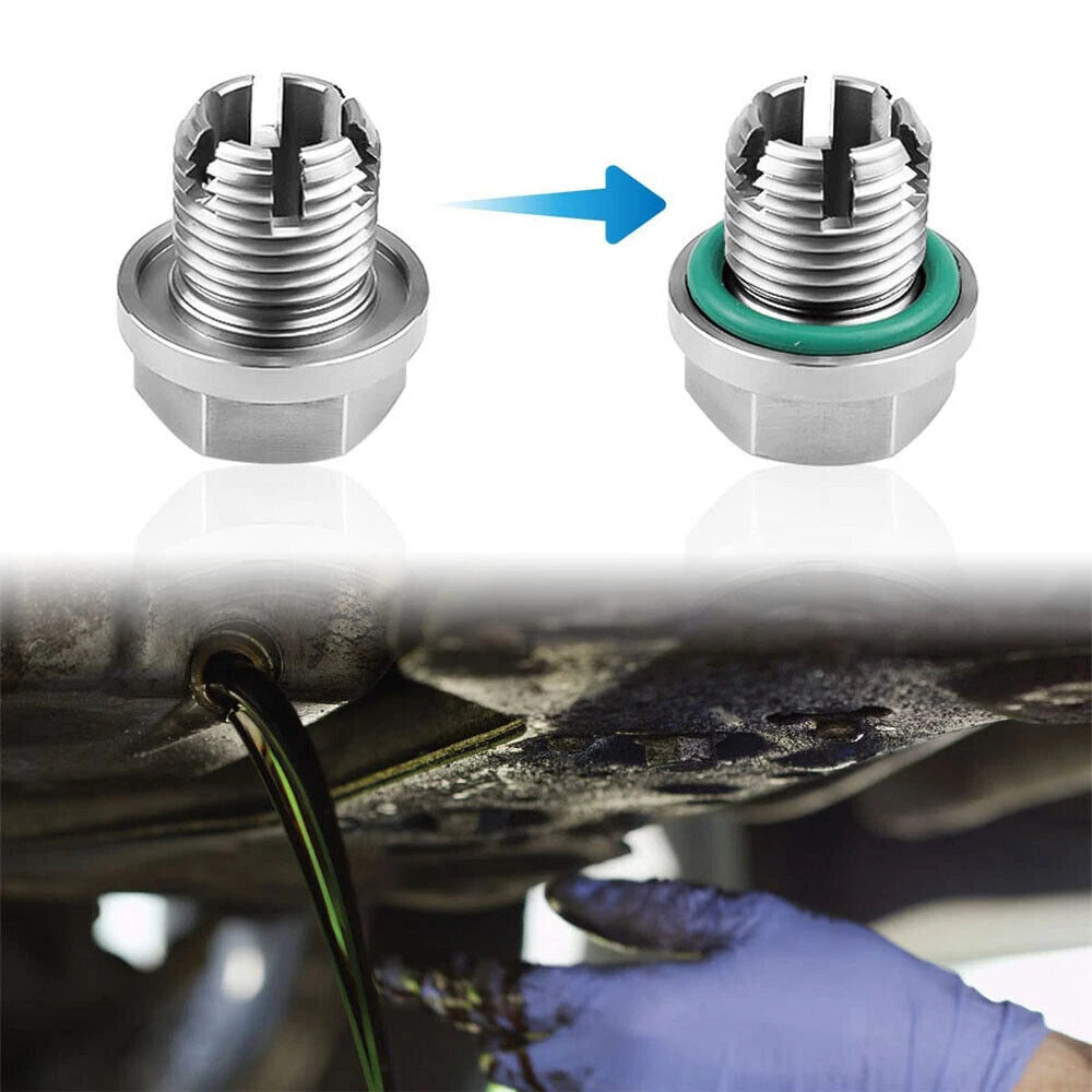 Oil Drain Plug Repair Kit M14.1-1.25x15mm for