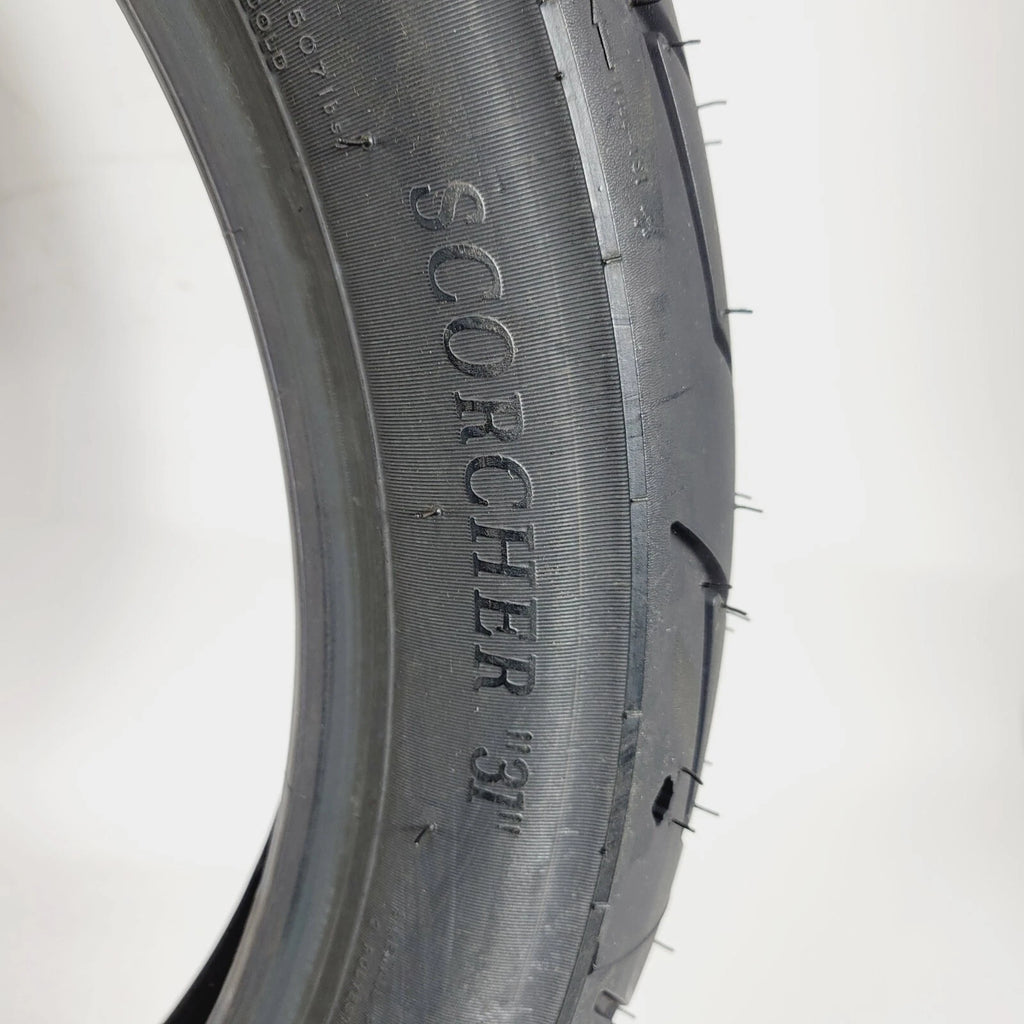 Michelin Scorcher Front Tire 100/90B19 for Harley-Davidson (Year Range)