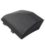Left Rear Black Wheelarch End Cap for Land Rover Discovery 3 & 4 (2005-2016)