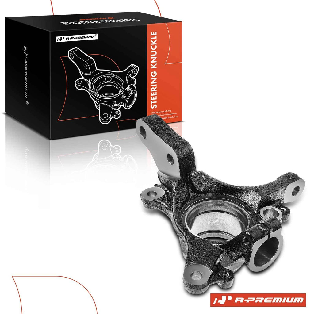 Front Left Steering Knuckle for Subaru Forester (1998–2000) Impreza (1993–1997)