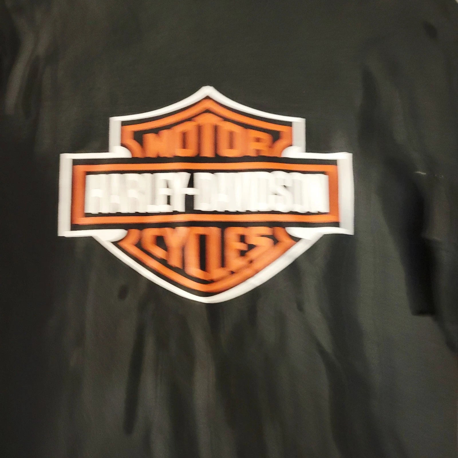 Bar & Shield Long Sleeve Shirt for Harley-Davidson (99081-24VM)