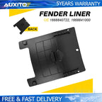Fender Liner Access Cover Set of 2 for Mercedes-Benz (2013–2019) 1668840722 H