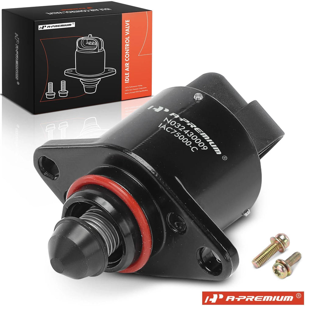 Idle Air Control Valve for Chevy Astro GMC Safari (1990–2005)