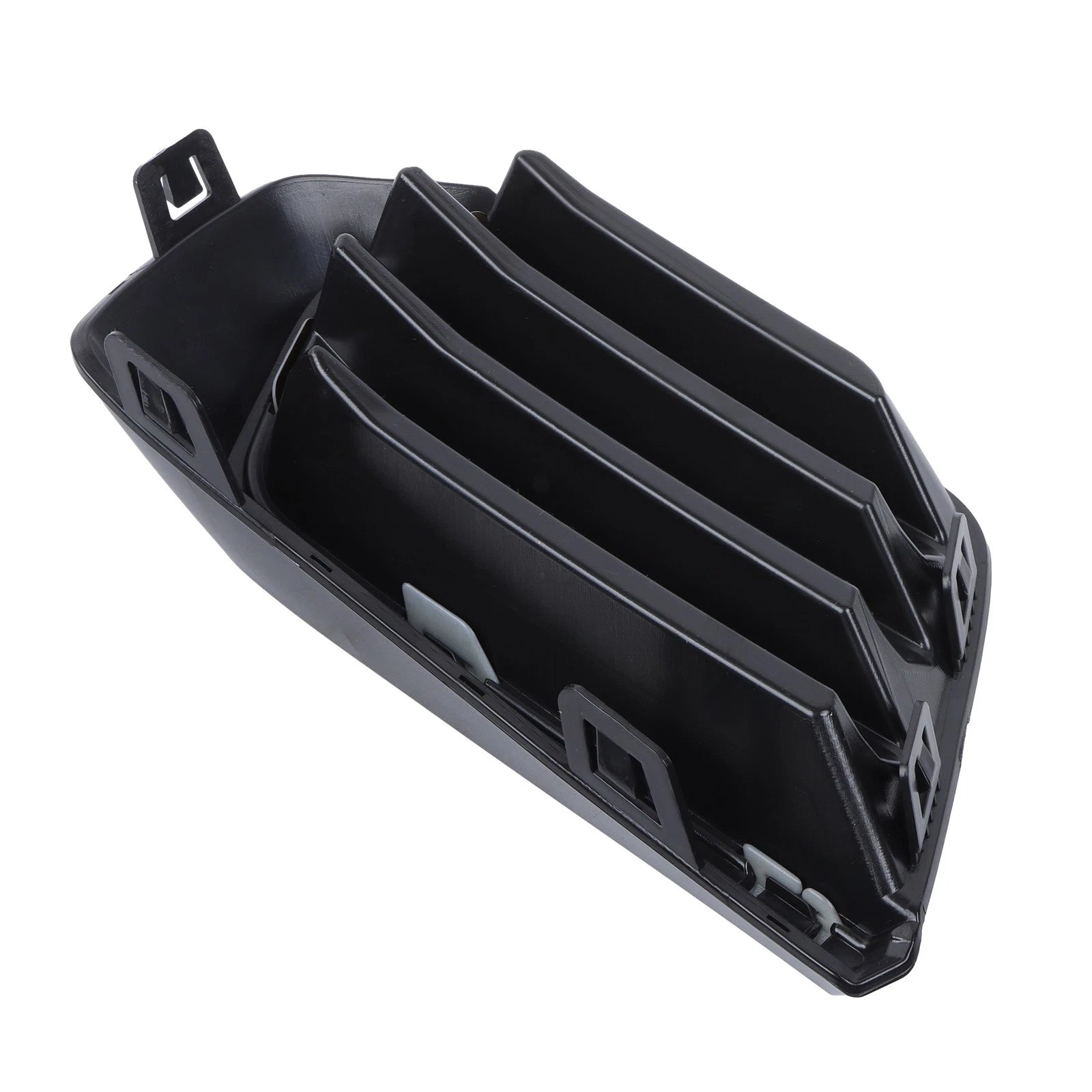 Right Side Fog Light Cover for Chevrolet Colorado (2021–2022) Black