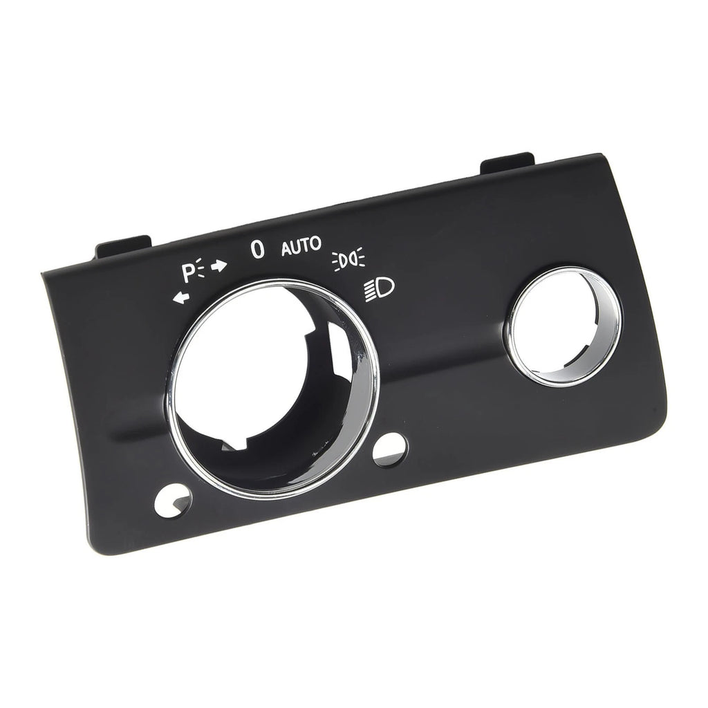 Headlight Switch Panel Cover for Mercedes-Benz W211 E Class (2003–2008)