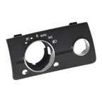 Headlight Switch Panel Cover for Mercedes-Benz W211 E Class (2003–2008)