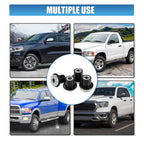 4pcs Steering Rack & Pinion Mount Bushings for Dodge Ram (2002-2018)