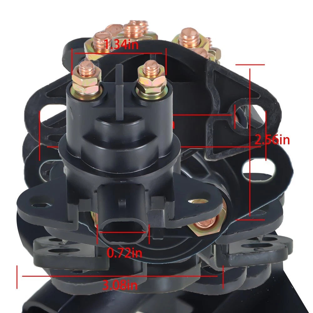 Starter Solenoid Relay Switch for Sea-Doo GTS GTX GSI (1996–2002)