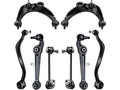 Front Control Arm & Sway Bar End Link Kit for Mazda 6 (2003–2008) FG227JX