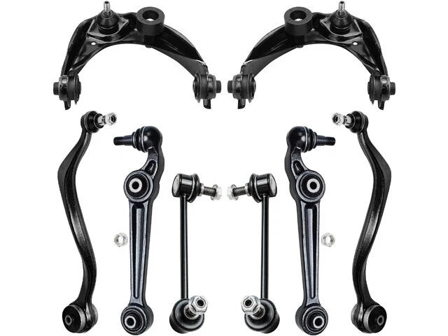 Front Control Arm & Sway Bar End Link Kit for Mazda 6 (2003–2008) FG227JX