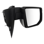 Heated Blind Spot Mirror Left for Ford F-150 XLT (2015–2018) Chrome FL3Z17683NB