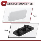Front Left Washer Nozzle Cover Cap for Mercedes-Benz ML500 (2002–2005)