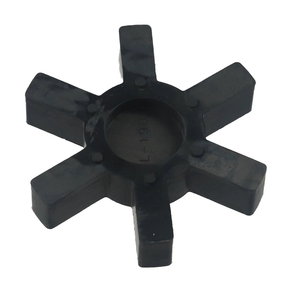 L190 Jaw Coupling Insert for Various Applications