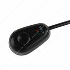 LED Work Light Bar Wiring Harness with Switch Relay for 12V (2017-2027)