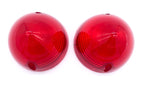 Tail Lamp Light Lens Replacement for 1956 Full Size Chevrolet Bel Air
