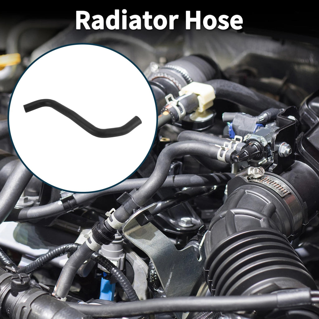 Radiator Hose No. 254122B100 for Hyundai Santa Fe (2006–2011) Rubber