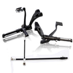 Forward Control Footpegs Lever Linkage for Harley Sportster 883 1200 (2014–2022)