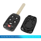 Key Fob Shell Case N5F-A04TAA for Honda Odyssey (2011–2013)