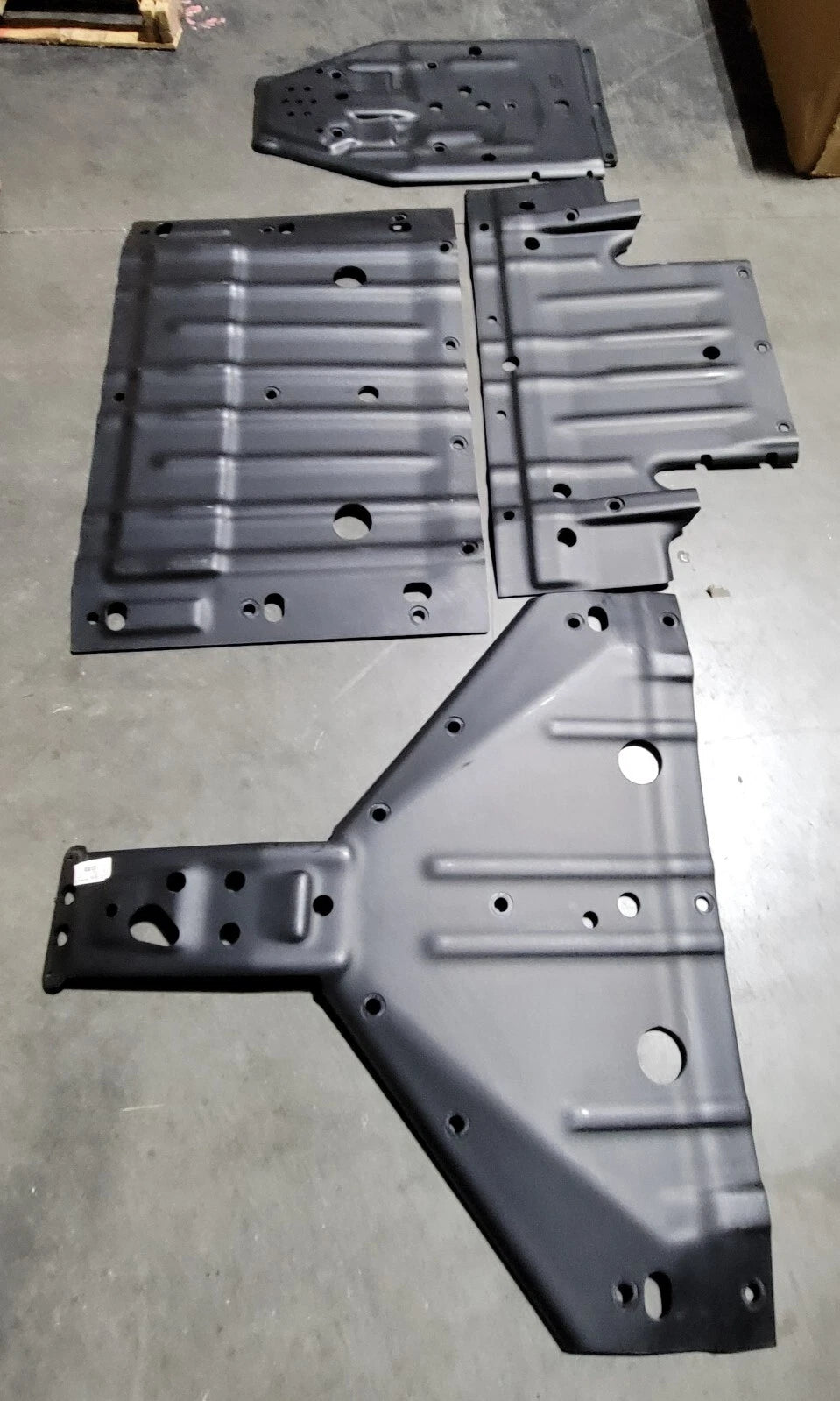 Skid Plate for Polaris RZR UTV (2014–2021) OEM 2881725