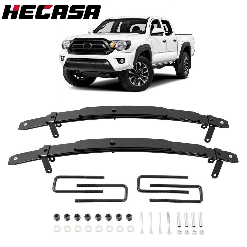 1.5" Rear Add A Leaf Kit for Toyota Tacoma (1996–2023) Tundra (2000–2006)
