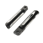 Front Male Mount Footrest Pegs for Harley Touring (2014–2023)