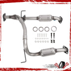 Set of 2 Exhaust Catalytic Converters for Toyota Tacoma (2005–2015)