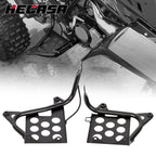 Set of 2 Nerf Bars Heel Guards for Yamaha Banshee (1990–2006) 87