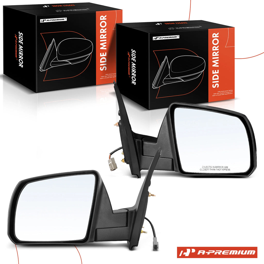 Power Mirror for Toyota Tundra (2007–2013)