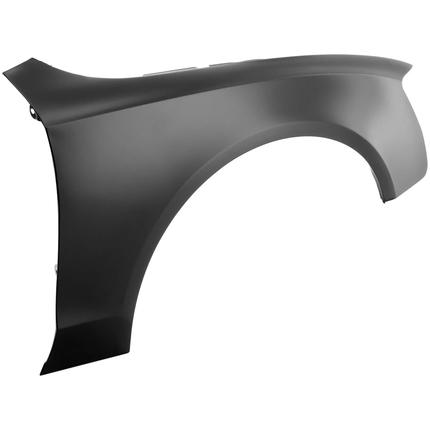Fender for Audi A5 Quattro (2008–2017) Front Passenger Side Steel