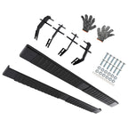 Running Boards Side Steps for Ford F-150 Super Cab (2015–2025) Aluminum