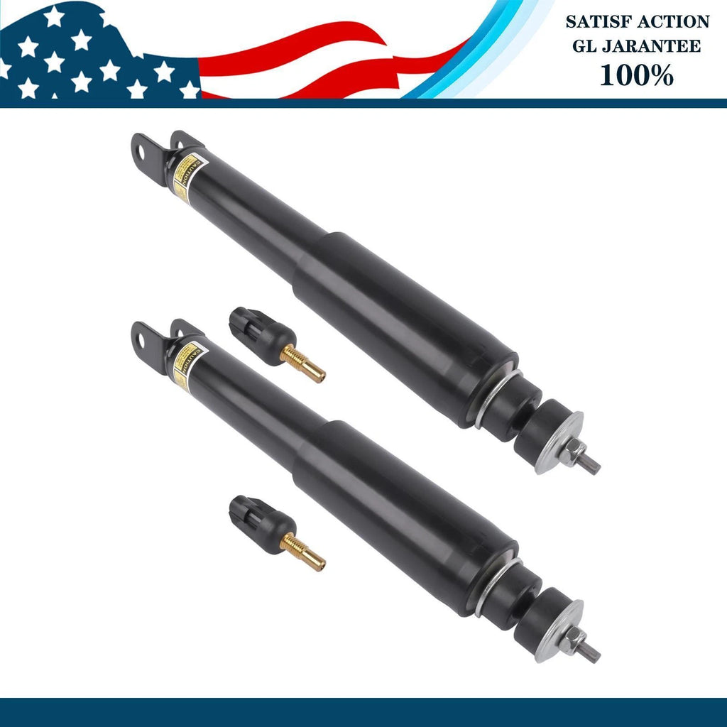 2X Front Air Shock Struts for GMC Yukon Cadillac Escalade (2002-2006)
