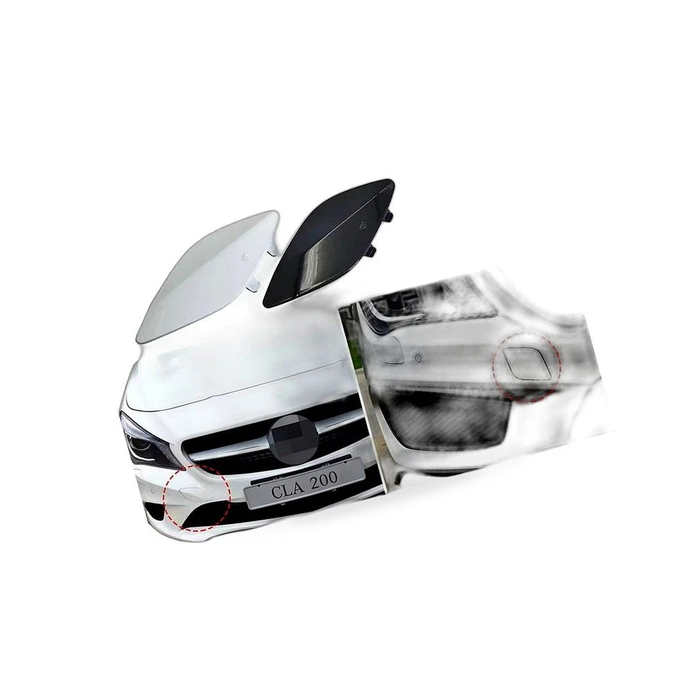 Front Bumper Tow Cover for Mercedes CLA W117 (2013–2016) A1178850622