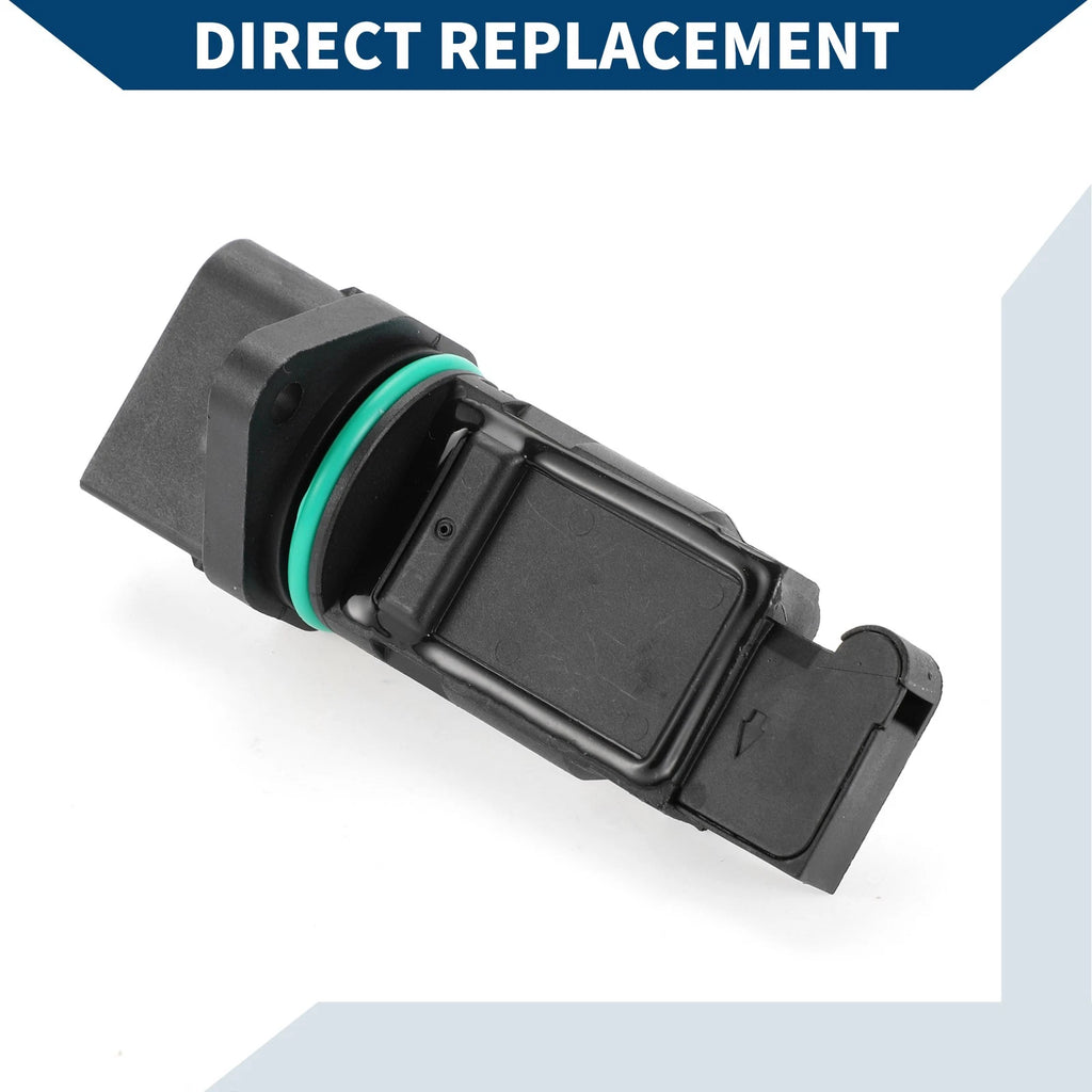 MAF Sensor for BMW M5 (2000–2003) No.13621433566 Black
