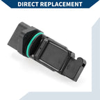 MAF Sensor for BMW M5 (2000–2003) No.13621433566 Black