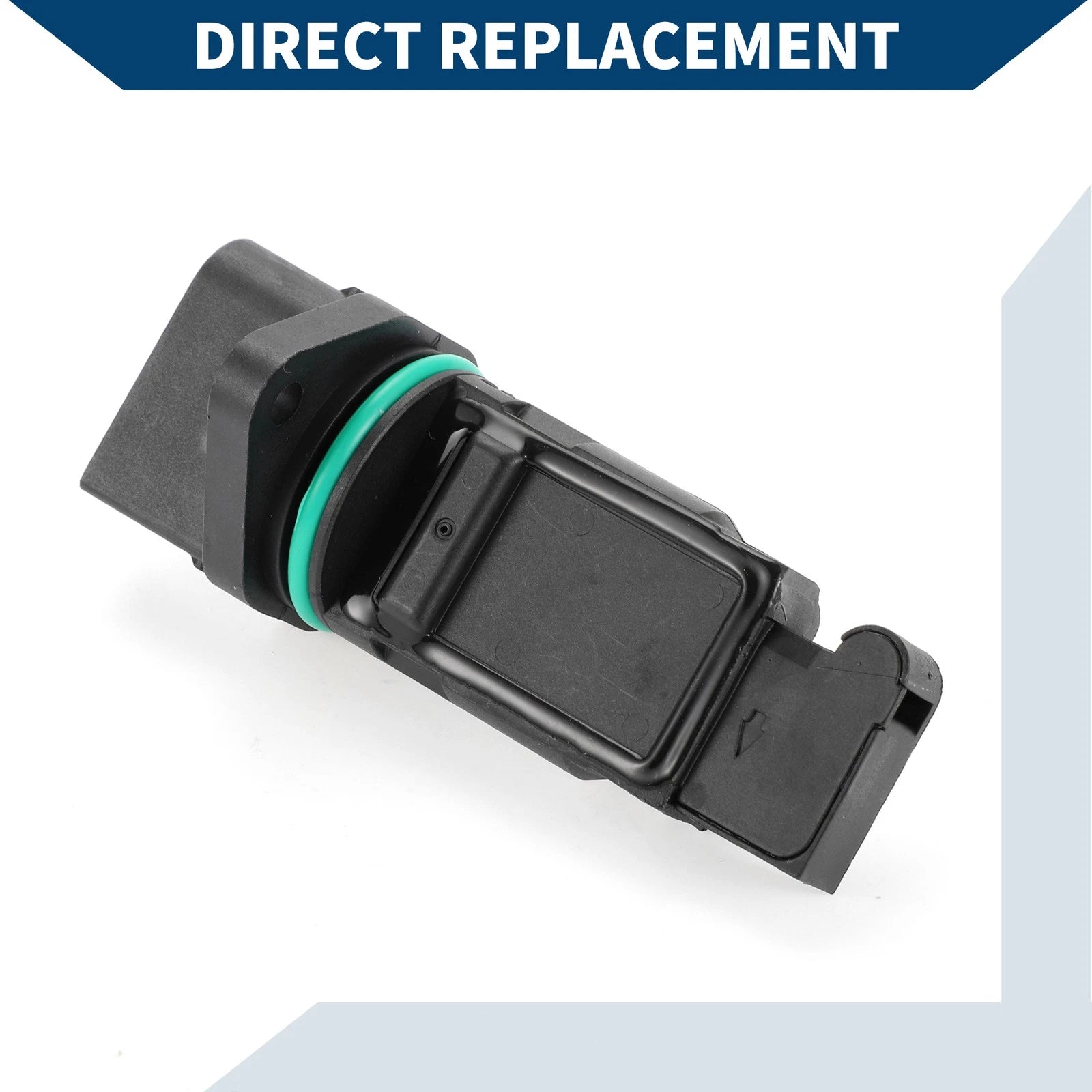 MAF Sensor for BMW M5 (2000–2003) No.13621433566 Black