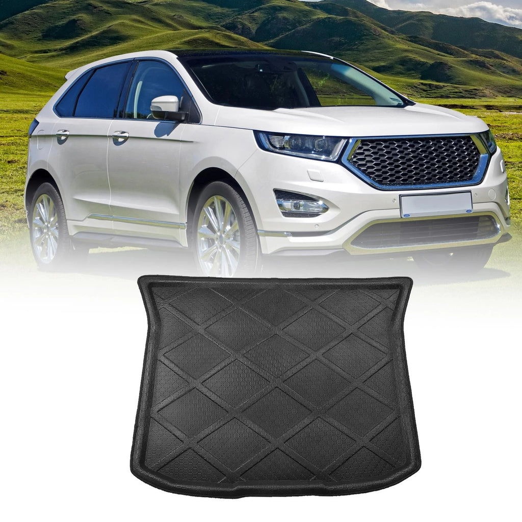 Cargo Trunk Tray Liner for Ford Edge (2007–2014)