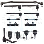Set of 14 Front Lower Ball Joints for Buick Regal Chevrolet Malibu GMC S15