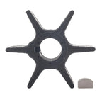 Water Pump Impeller & Key for Suzuki Outboard 20-40 HP (17461-96300)