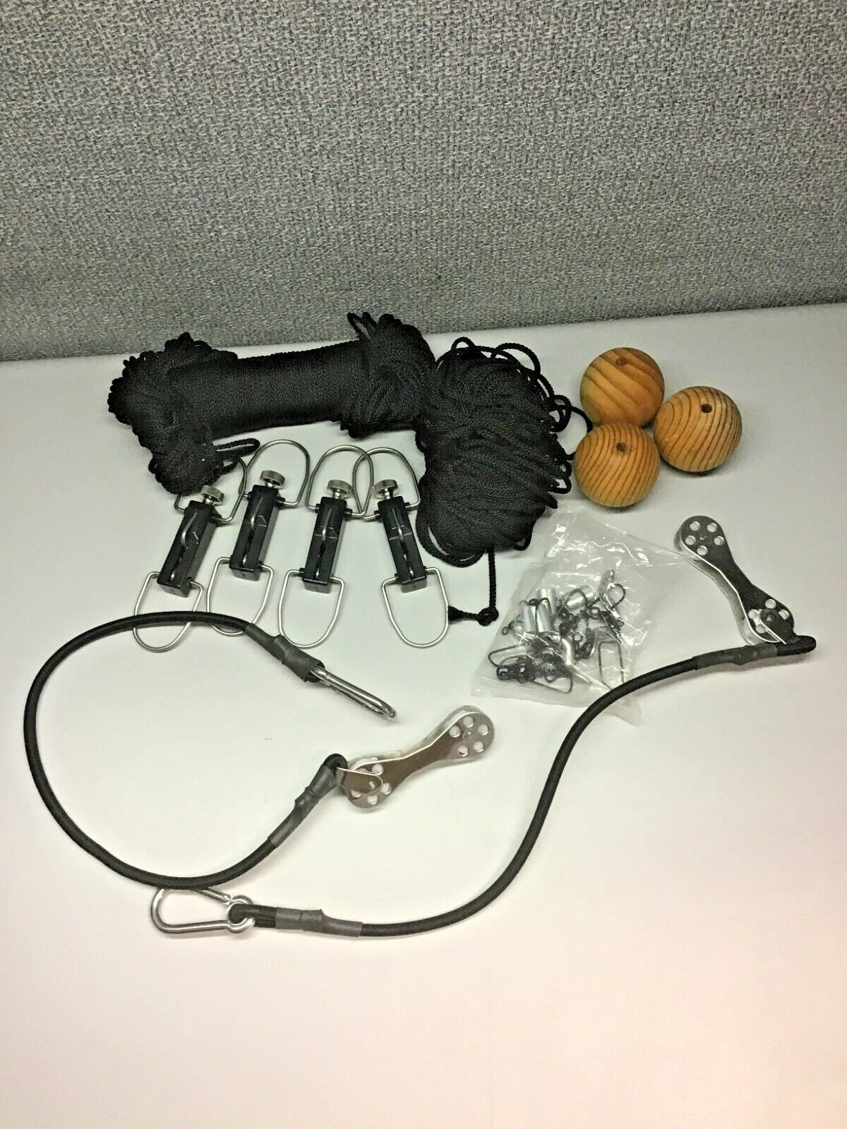 Double Rigging Kit for TACO Marine RK-0002PB