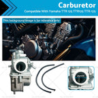 Carburetor for Yamaha TTR125 (2000–2007) TTR-125 TTR 125