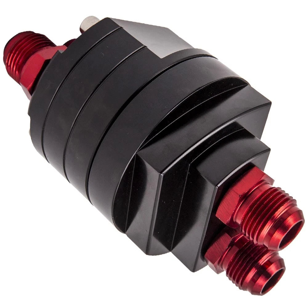 Oil Filter Relocation Kit for Universal Applications (AN10, M20x1.5)
