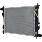 Cooling Kit for Kia Rio & Hyundai Accent (2012–2013)