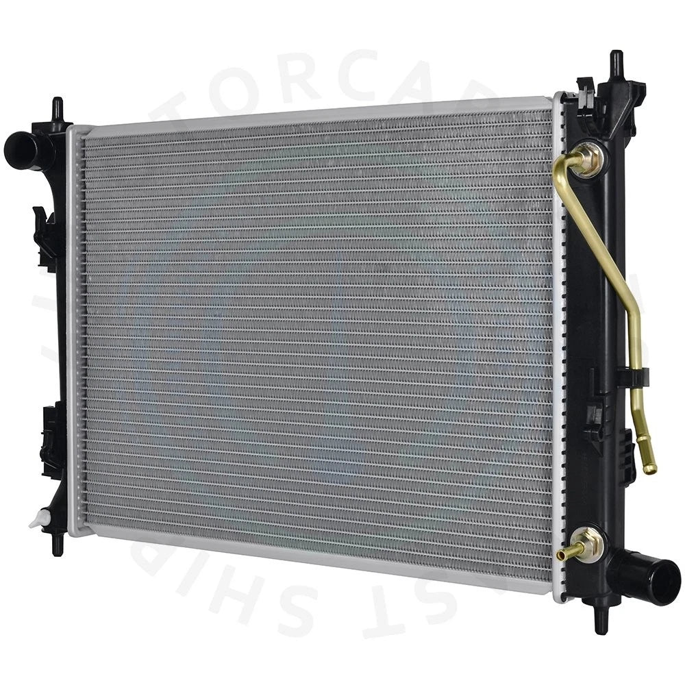 Cooling Kit for Kia Rio & Hyundai Accent (2012–2013)