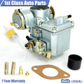 34 Pict-3 Carburetor for VW Beetle (1971–1979) Dual Port 12V 113129031K