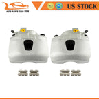 Set of 2 Front Brake Calipers for Ford E-150 Econoline (1994–2003)