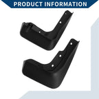 1 x Mud Flaps Splash Guards for BMW X1 (2023-2024)