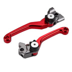 CNC Pivot Brake Clutch Levers for Beta RR RR-S Xtrainer 300 (2013–2022)