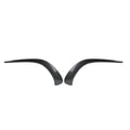 Front Bumper Lip Splitter Spoiler for Mercedes Benz CLA C118 (2020–2023) Carbon Fiber